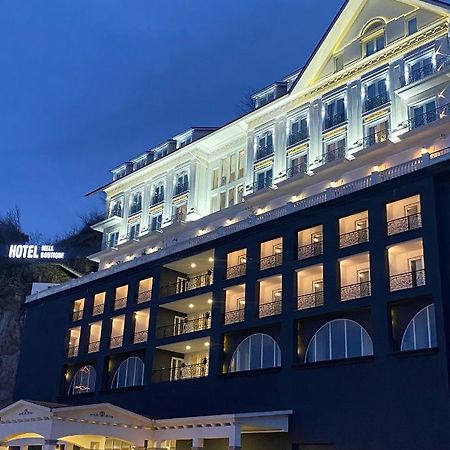 Mell Hotel Trabzon Buitenkant foto