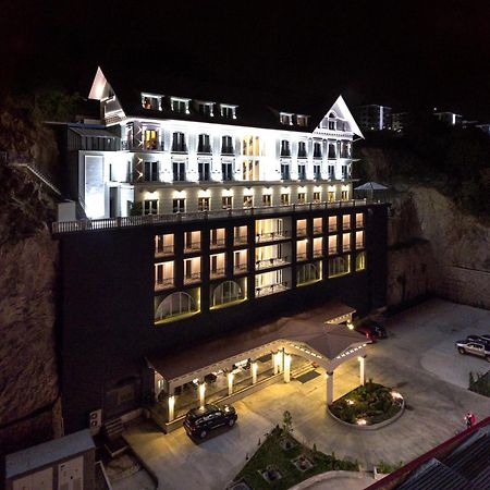 Mell Hotel Trabzon Buitenkant foto