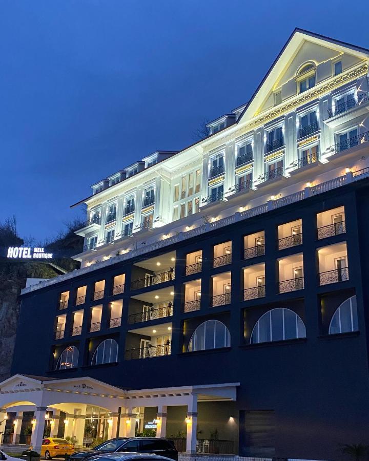 Mell Hotel Trabzon Buitenkant foto