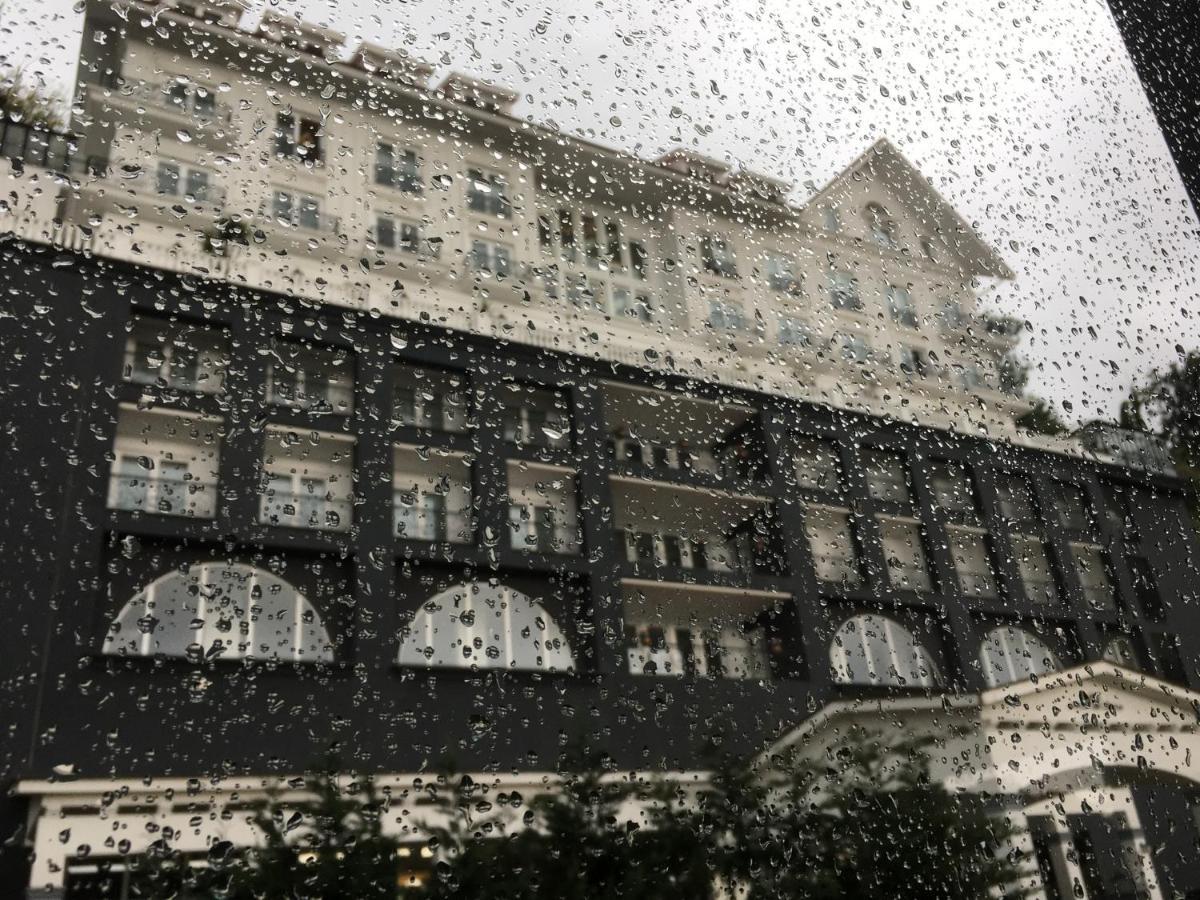 Mell Hotel Trabzon Buitenkant foto