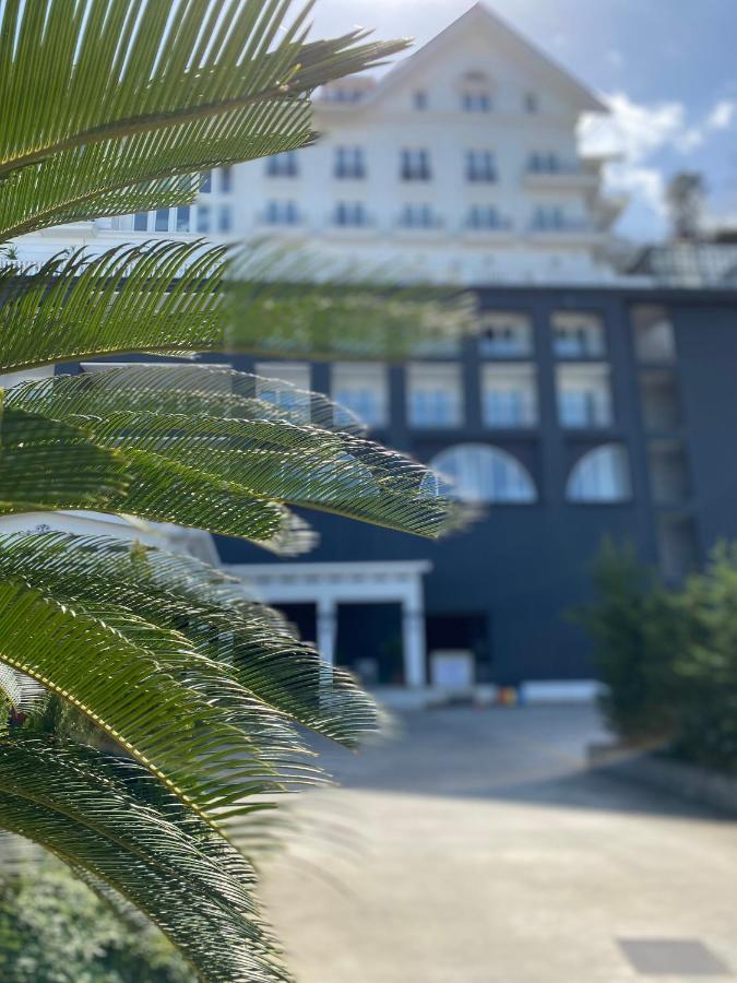 Mell Hotel Trabzon Buitenkant foto
