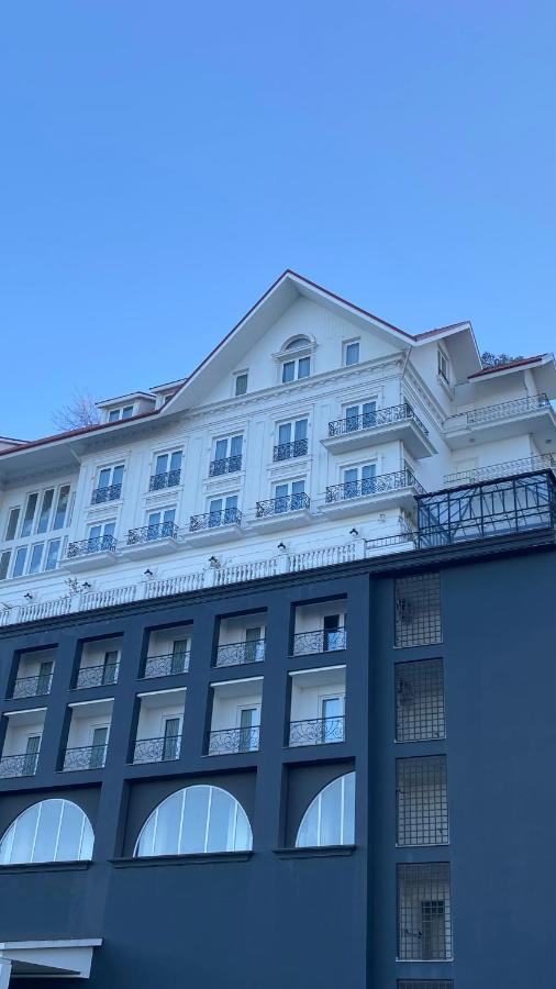 Mell Hotel Trabzon Buitenkant foto