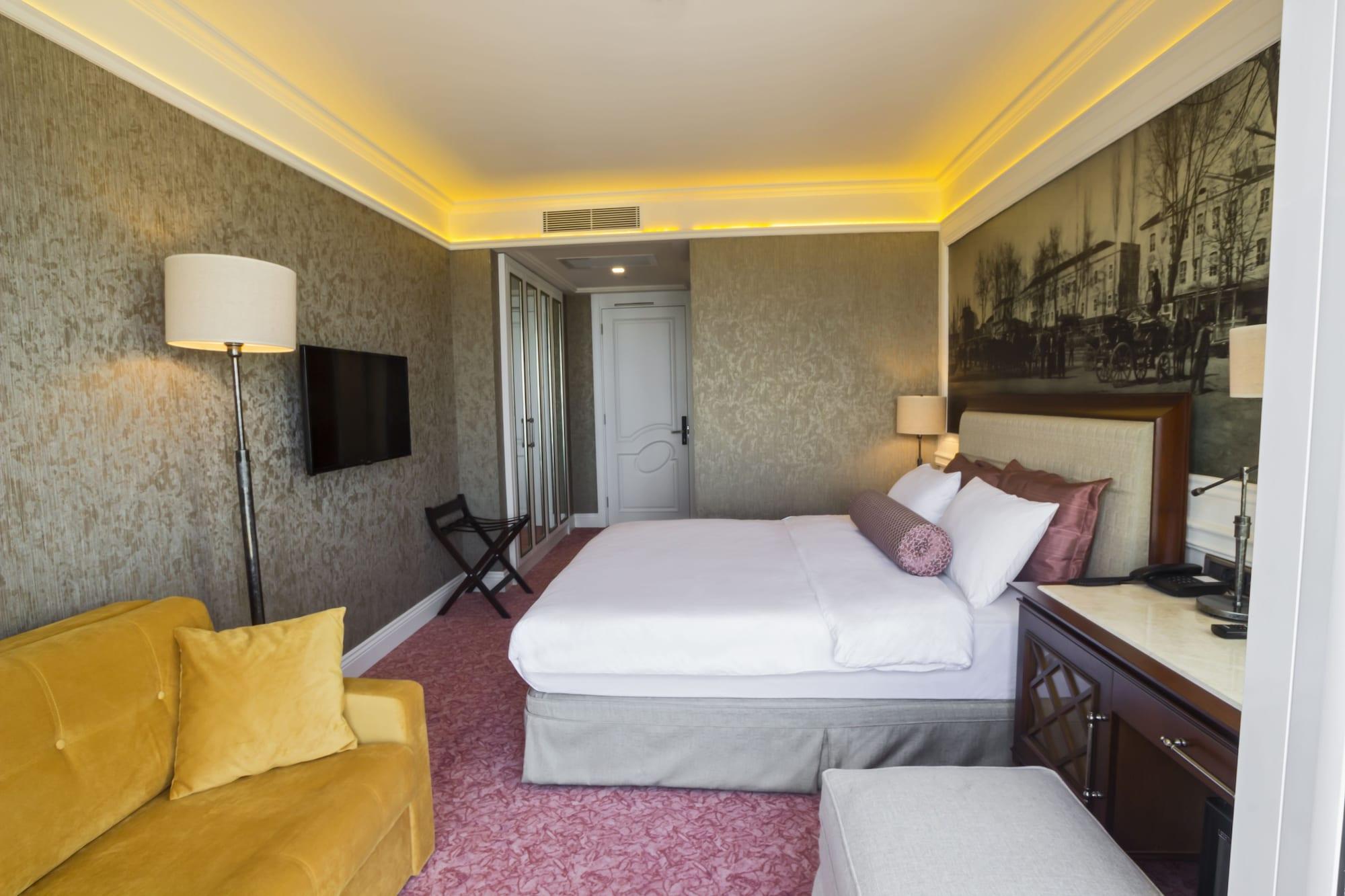 Mell Hotel Trabzon Buitenkant foto