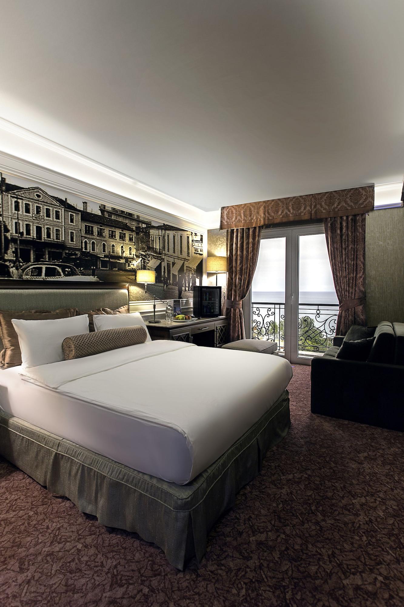 Mell Hotel Trabzon Buitenkant foto