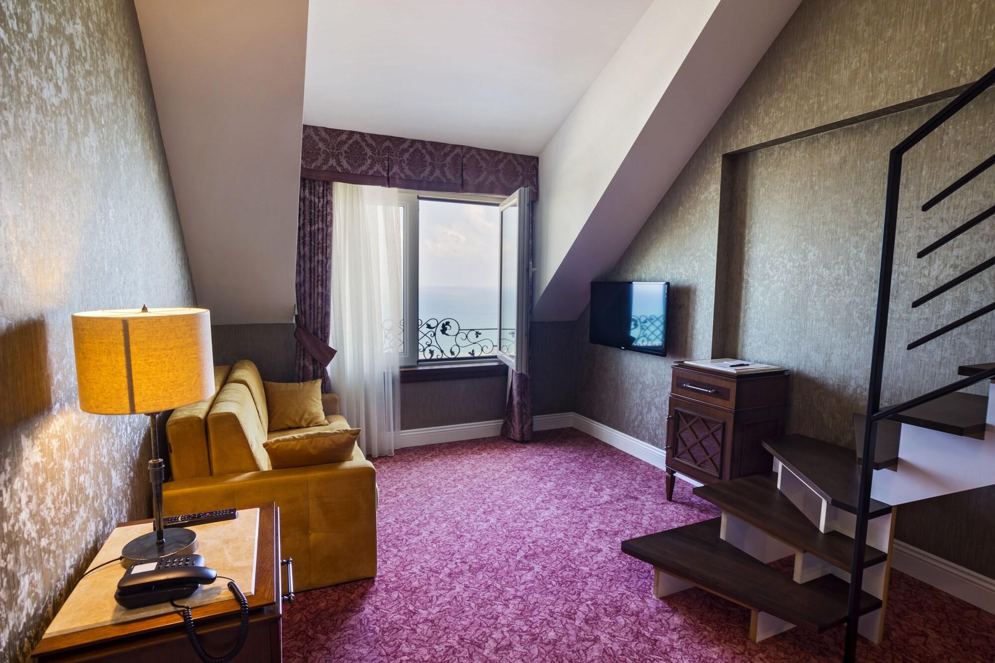 Mell Hotel Trabzon Buitenkant foto