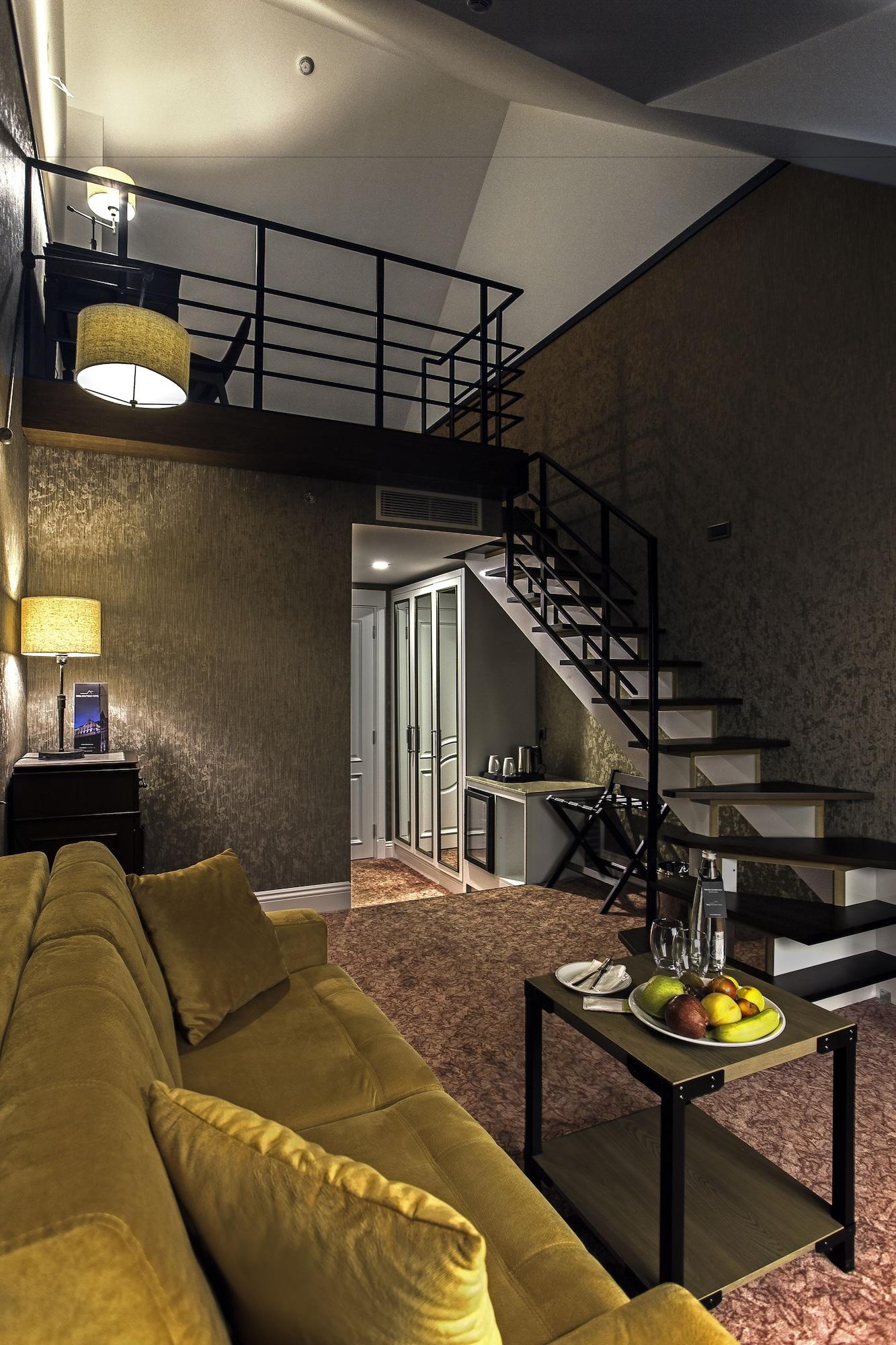 Mell Hotel Trabzon Buitenkant foto