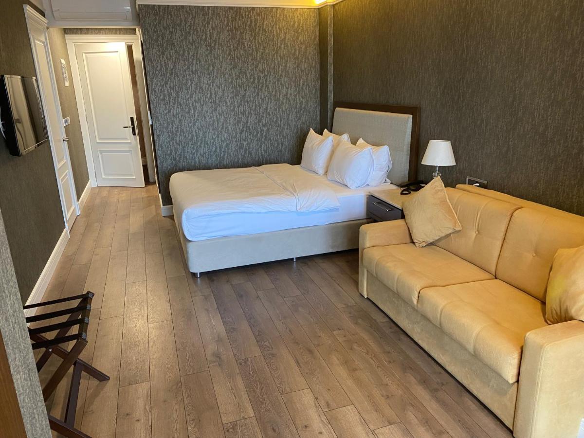 Mell Hotel Trabzon Buitenkant foto
