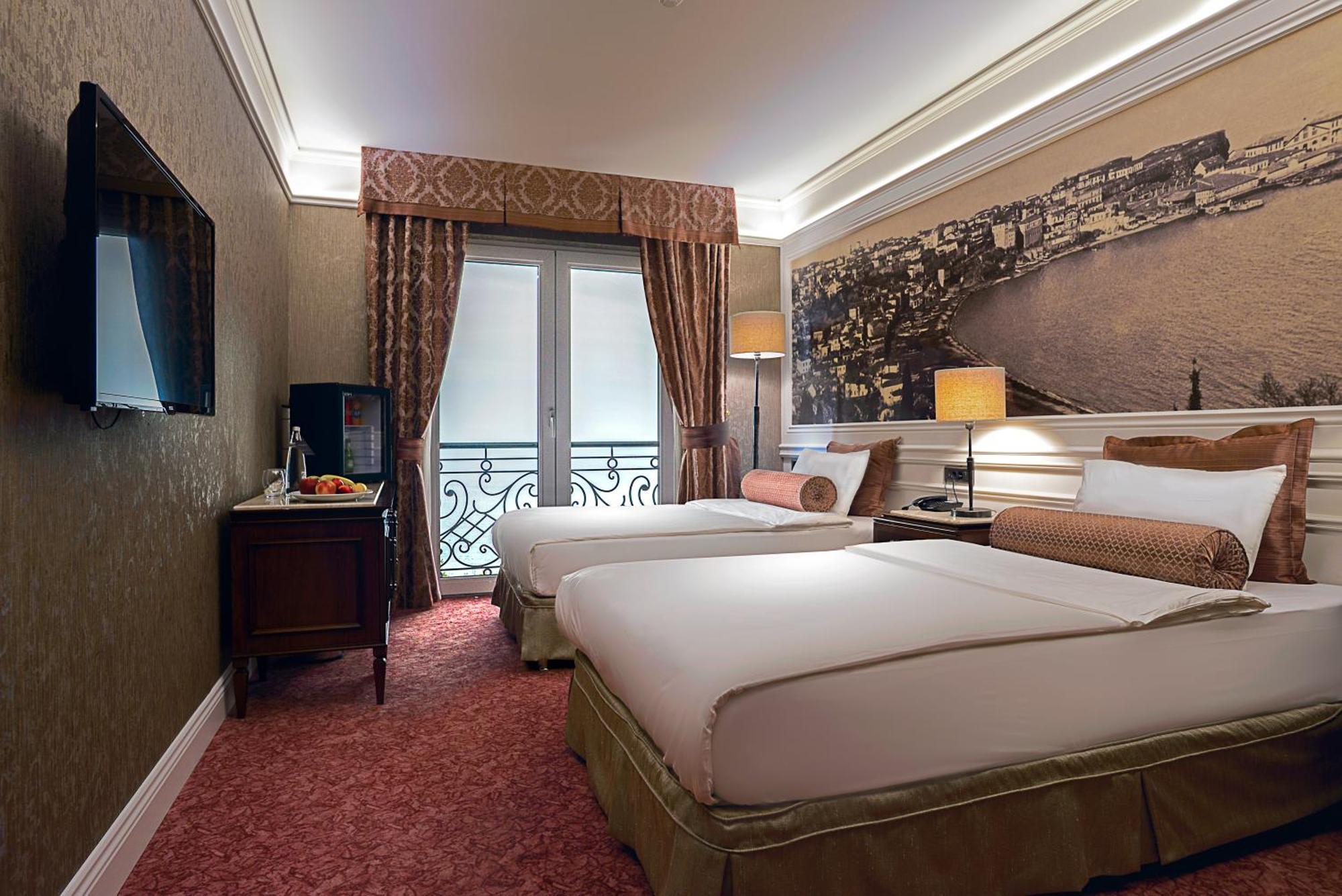 Mell Hotel Trabzon Buitenkant foto