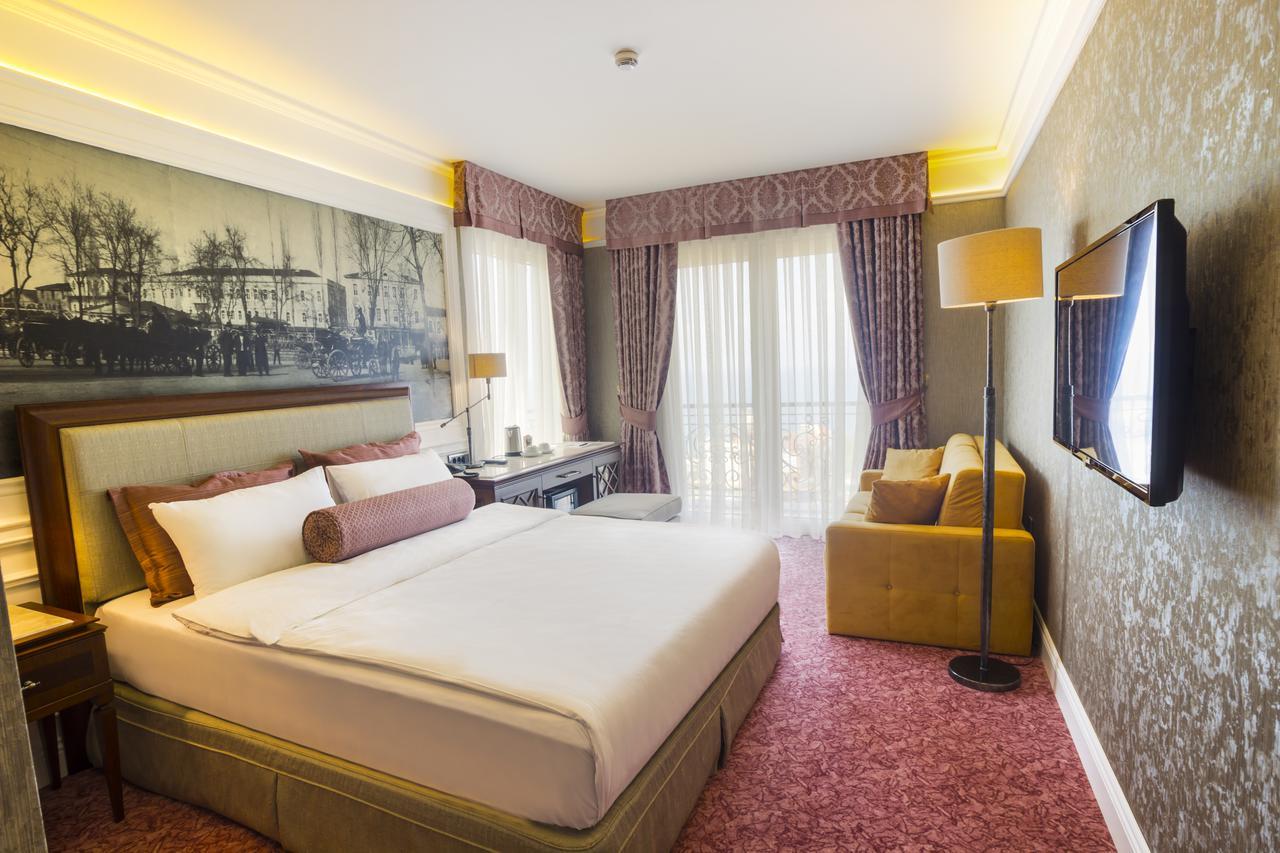 Mell Hotel Trabzon Buitenkant foto