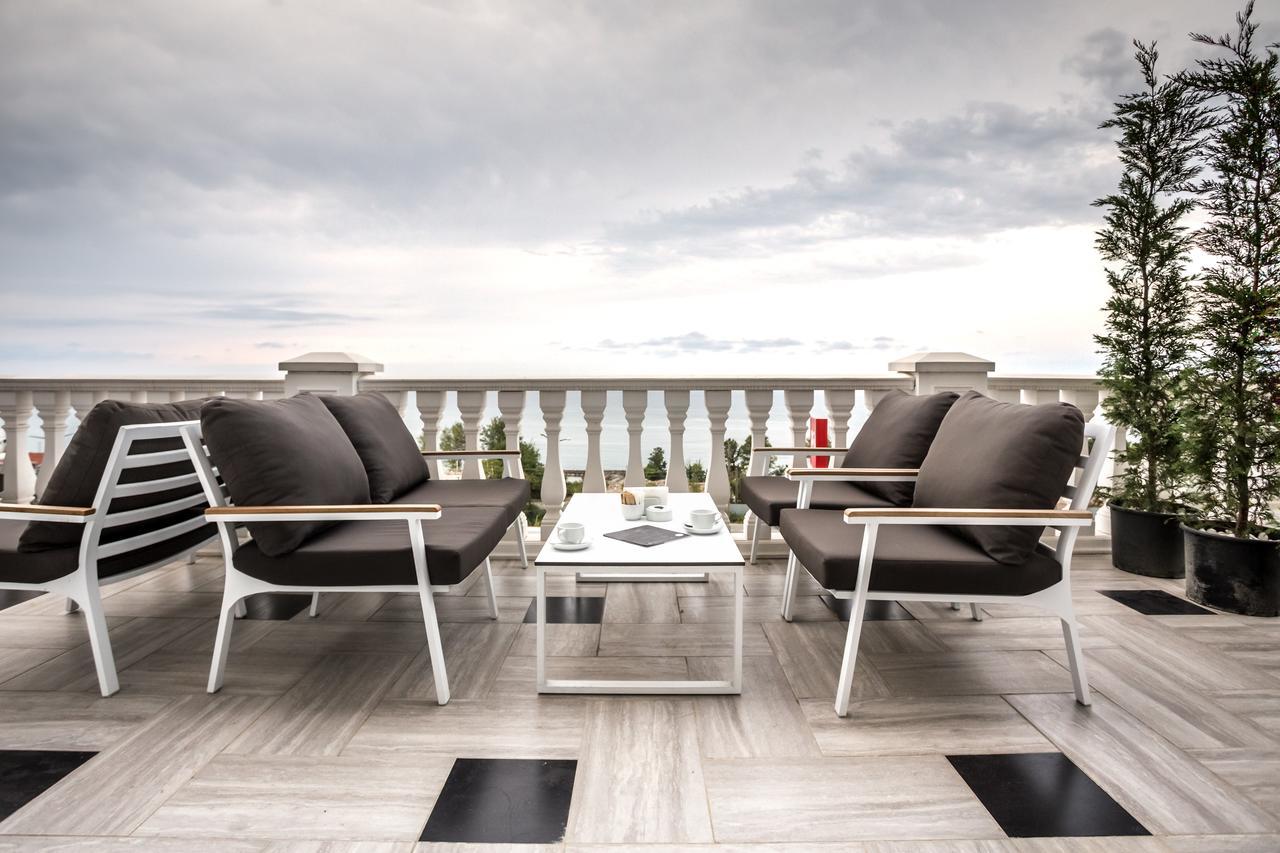 Mell Hotel Trabzon Buitenkant foto