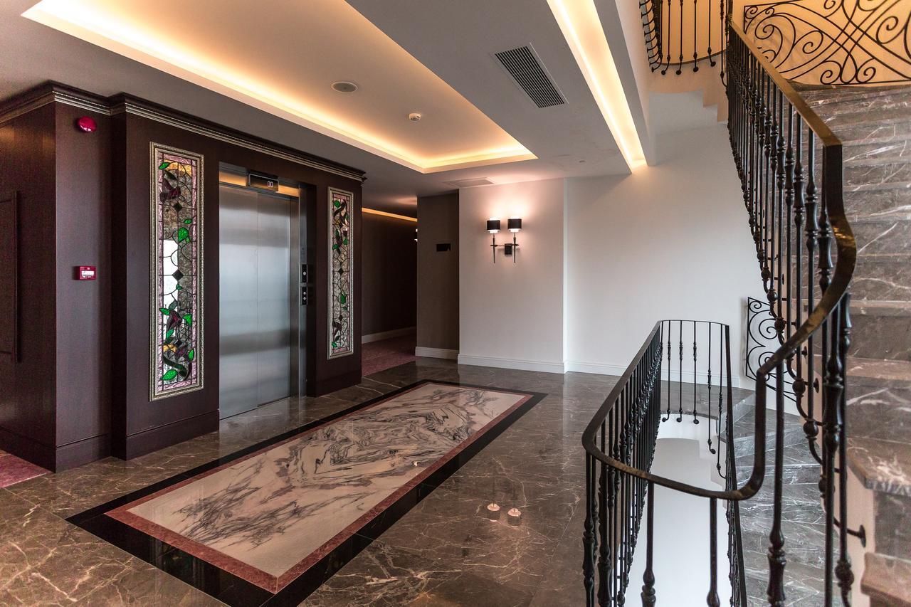 Mell Hotel Trabzon Buitenkant foto