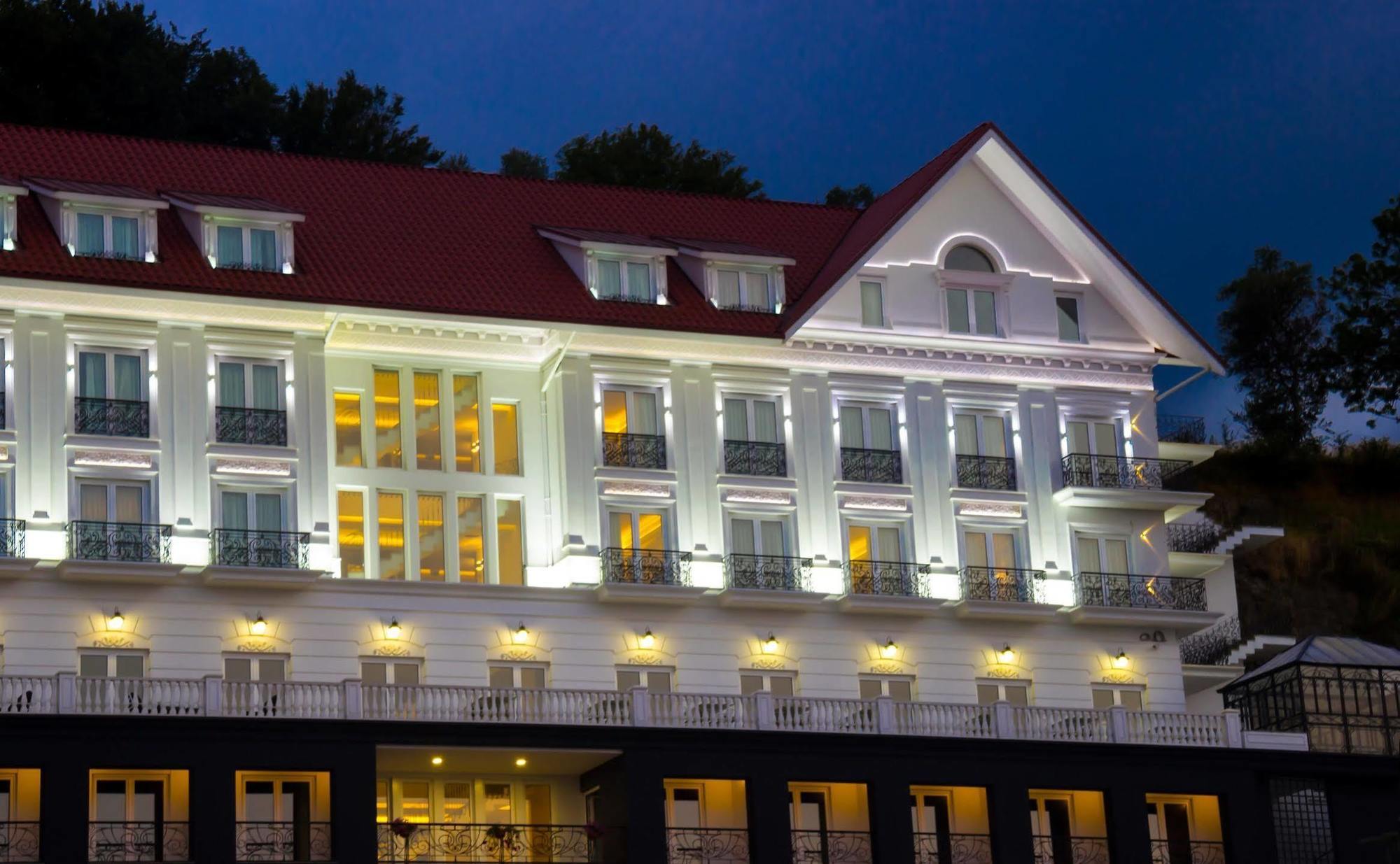 Mell Hotel Trabzon Buitenkant foto
