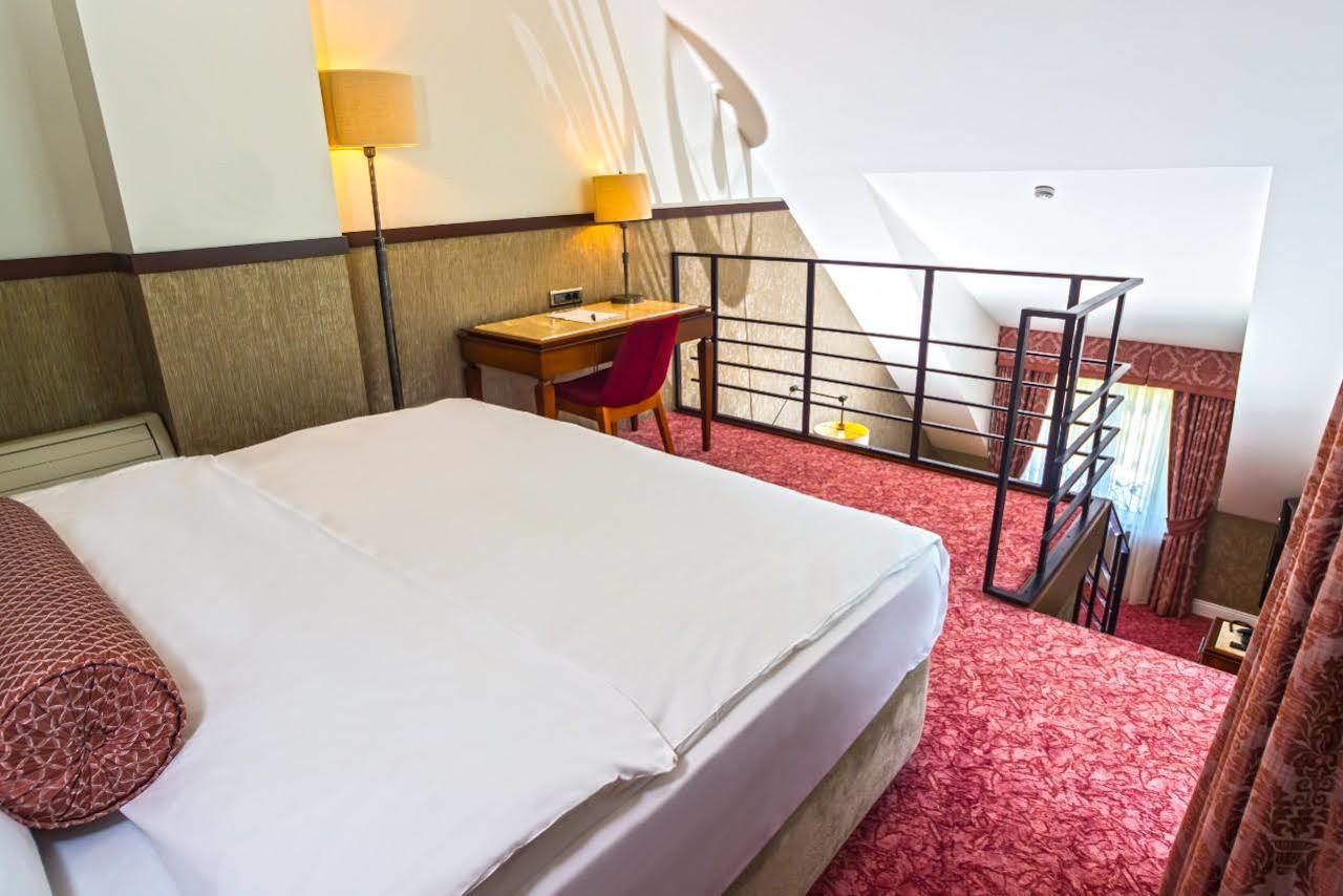 Mell Hotel Trabzon Buitenkant foto