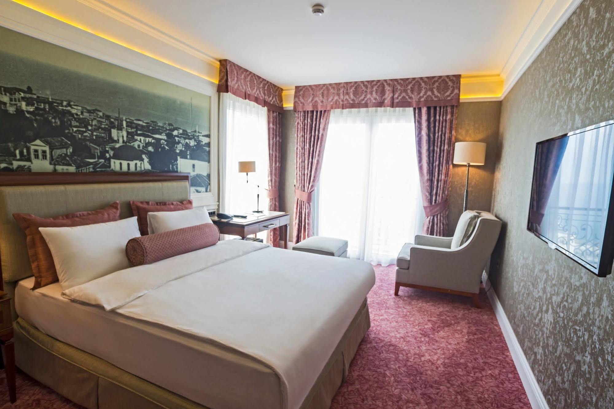 Mell Hotel Trabzon Buitenkant foto