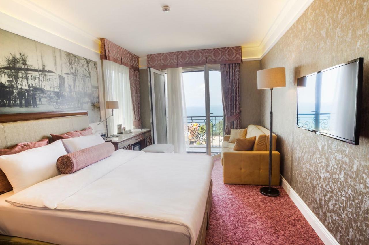 Mell Hotel Trabzon Buitenkant foto