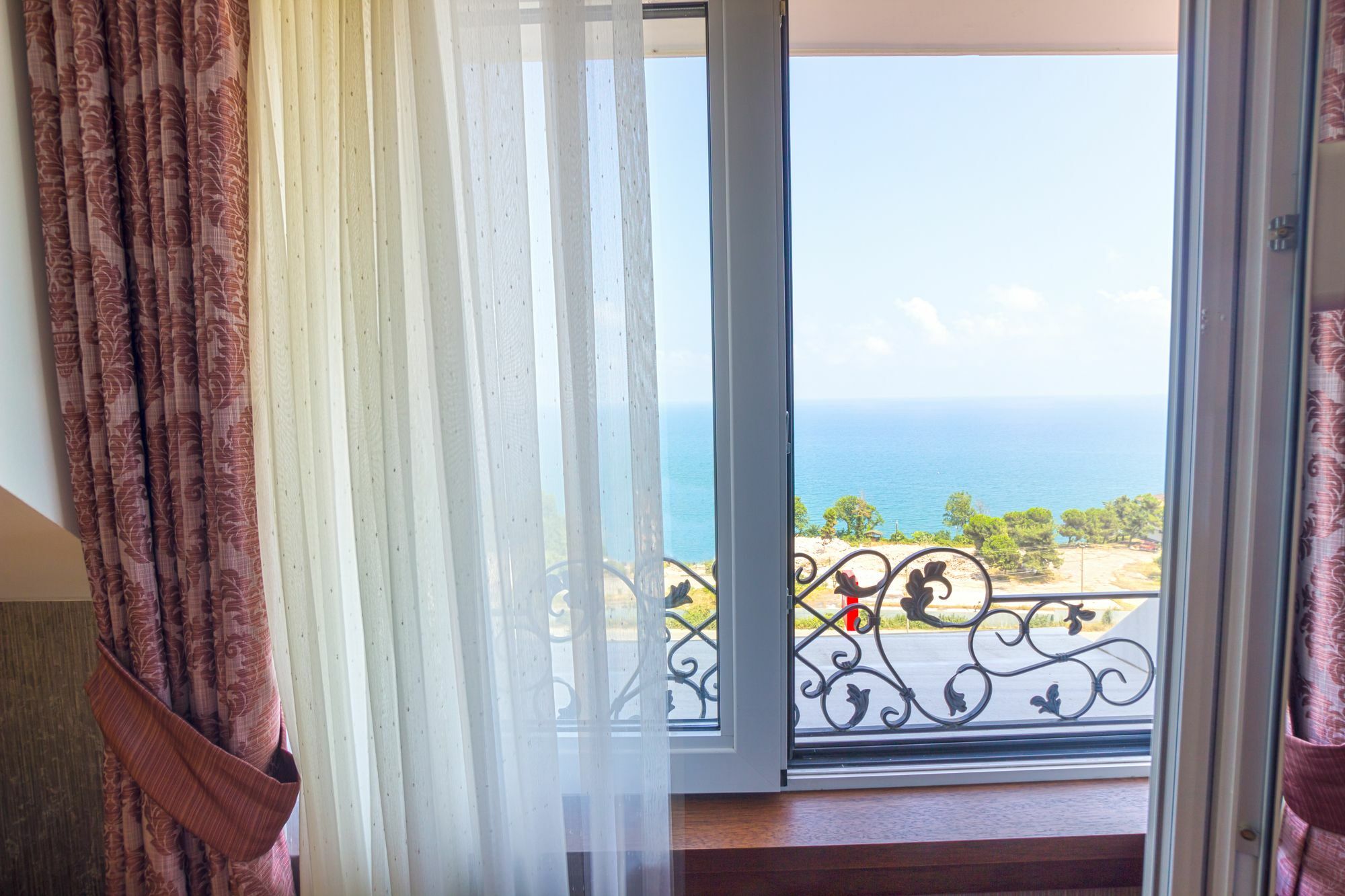 Mell Hotel Trabzon Buitenkant foto
