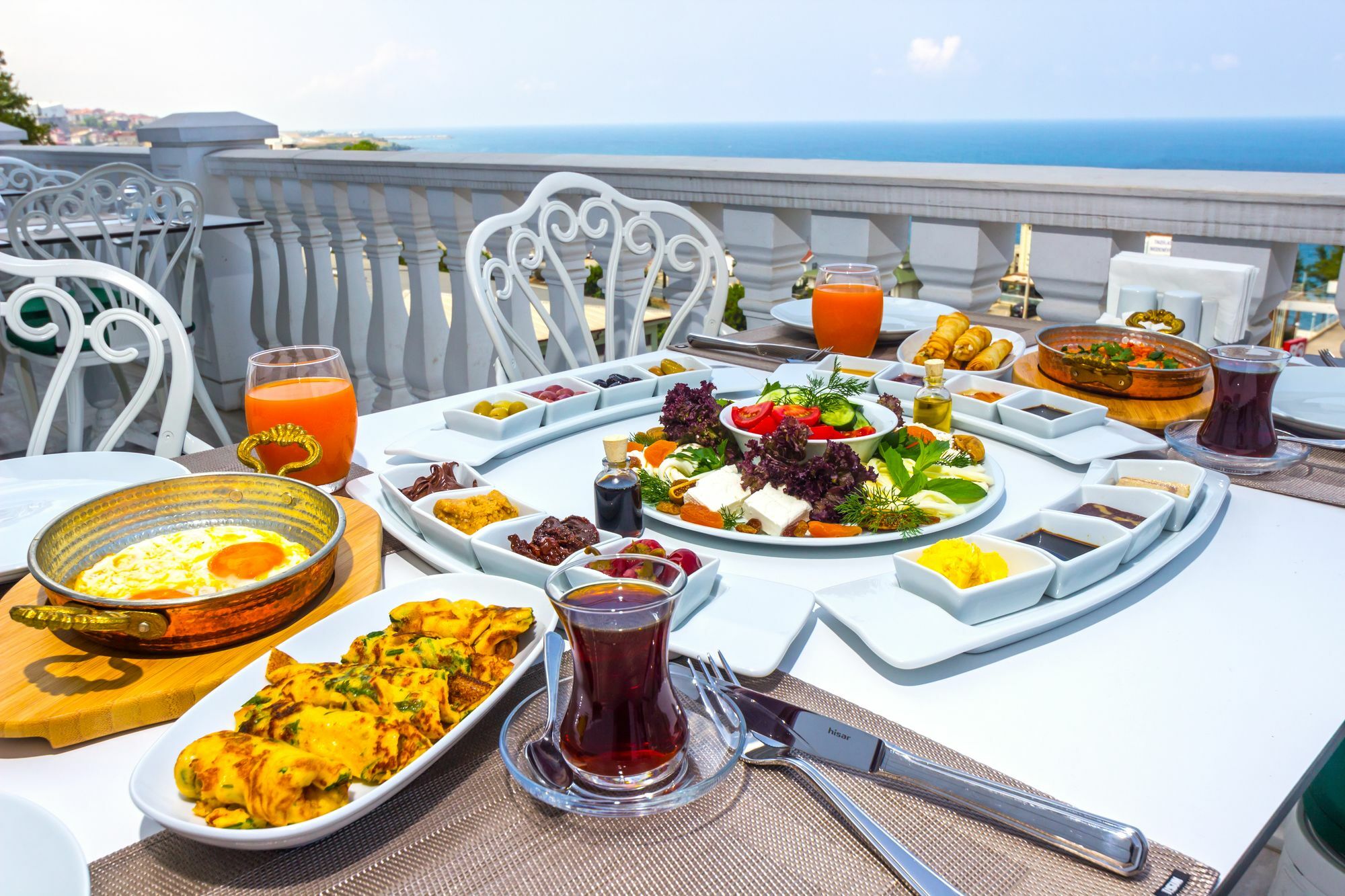Mell Hotel Trabzon Buitenkant foto