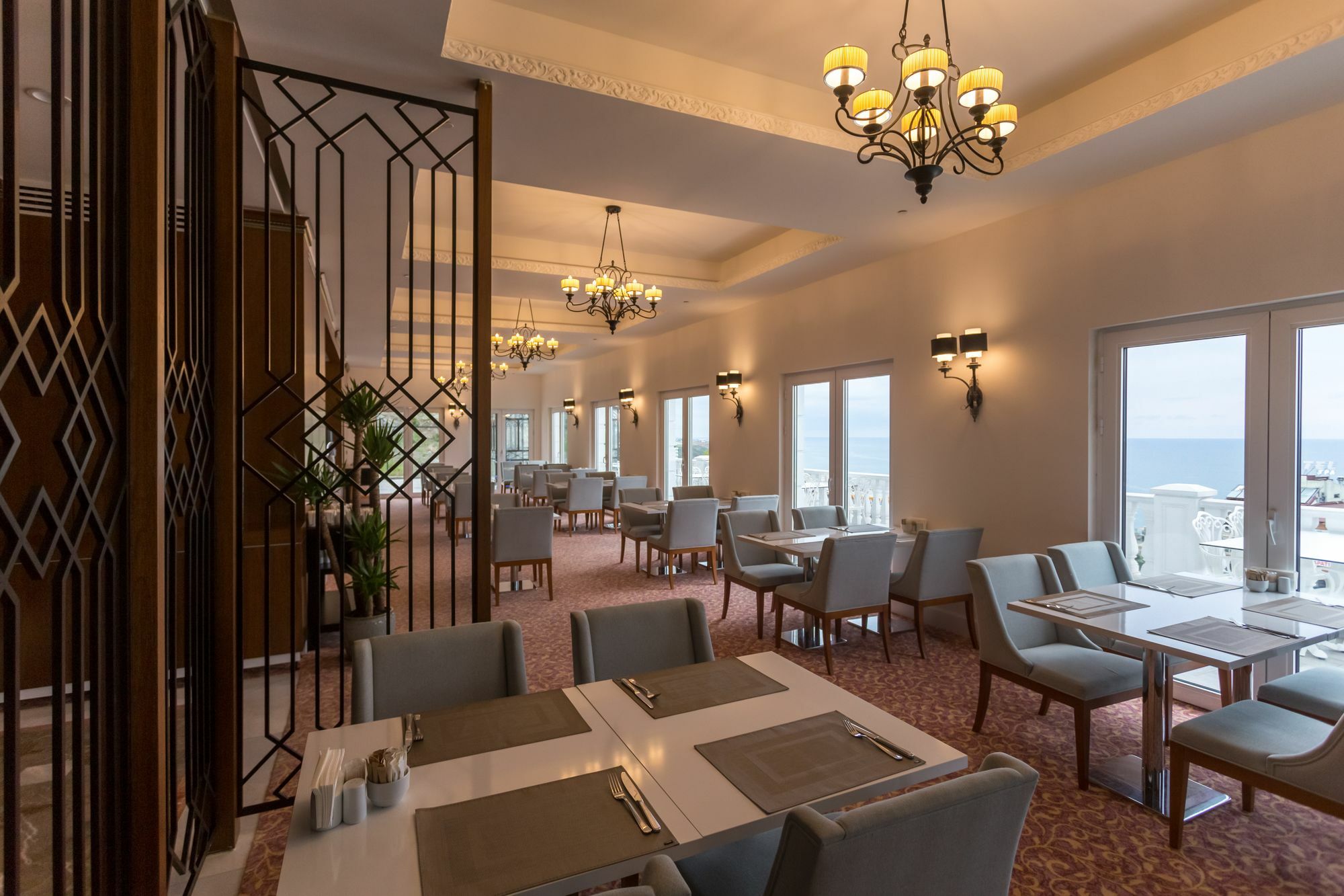 Mell Hotel Trabzon Buitenkant foto