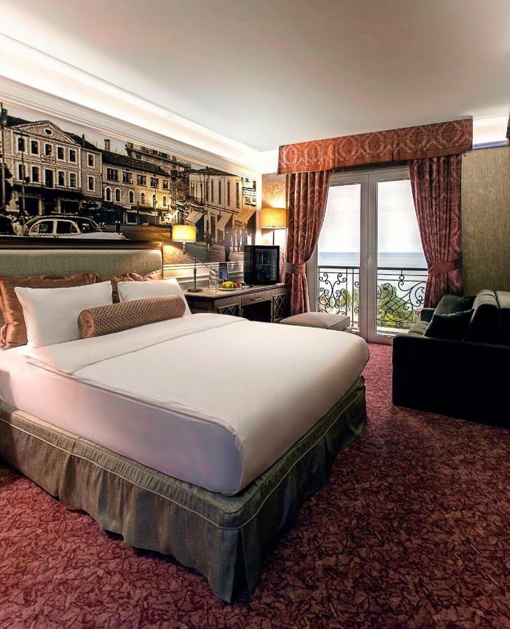 Mell Hotel Trabzon Buitenkant foto