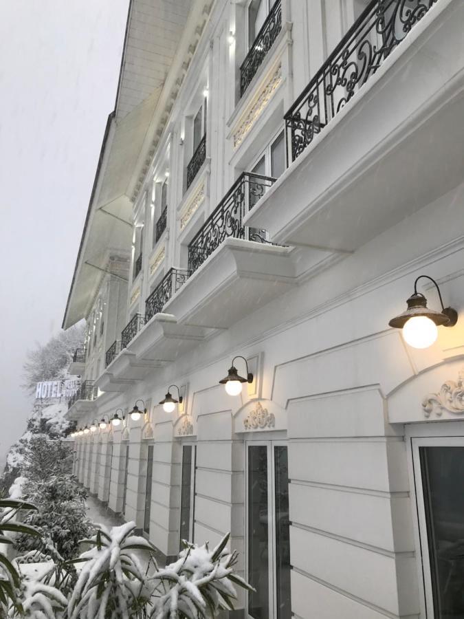 Mell Hotel Trabzon Buitenkant foto